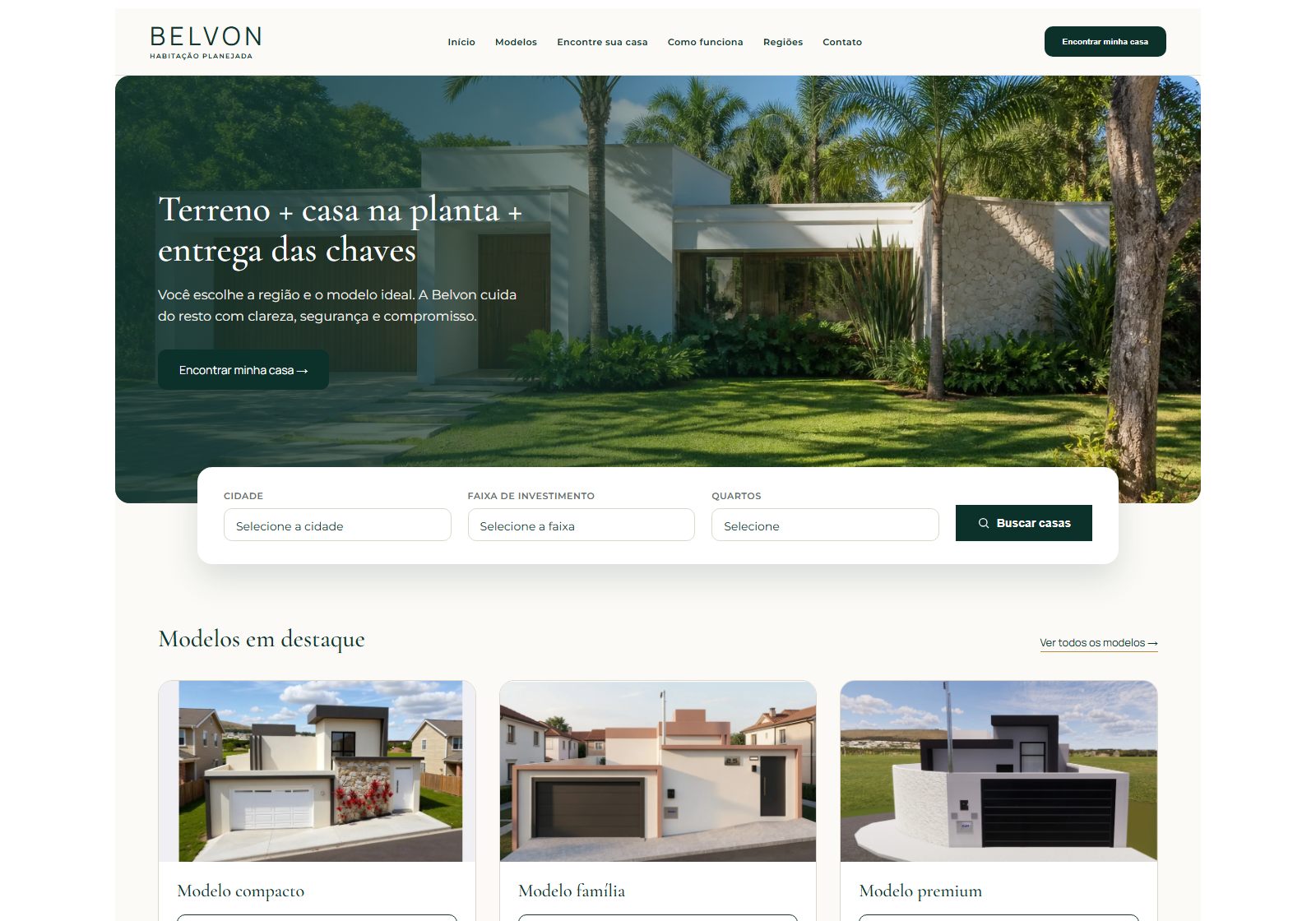 Site Belvon